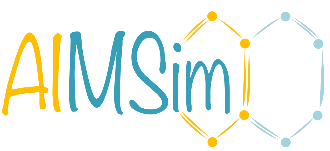 AIMSim Logo